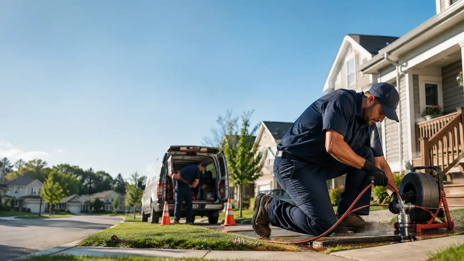 Emergency Plumbing in Tolna, ND